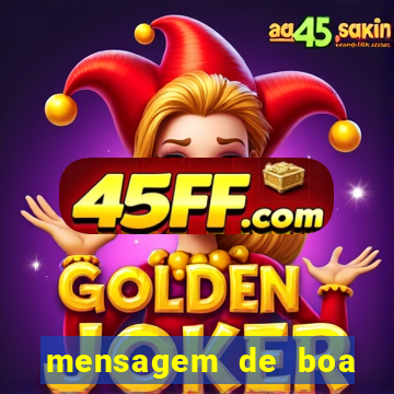 mensagem de boa sorte e sucesso profissional